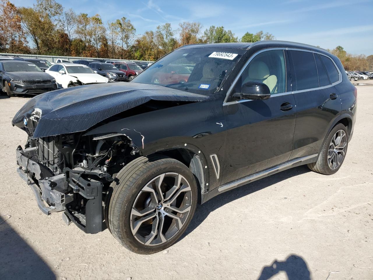 5uxcr4c08m9g41213 5UXCR4C08M9G41213 2021 BMW X5