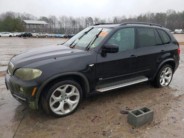 2007 BMW X5 4.8i