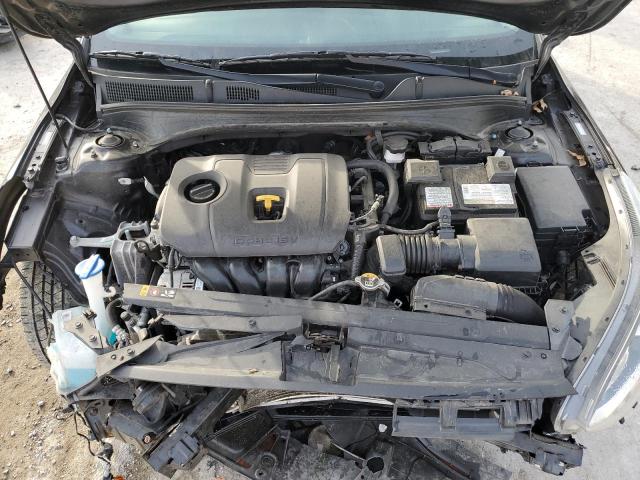 3KPF24AD8ME347943 | 2021 KIA FORTE FE