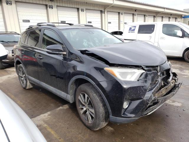 2T3WFREV7HW359001 | 2017 TOYOTA RAV4 XLE