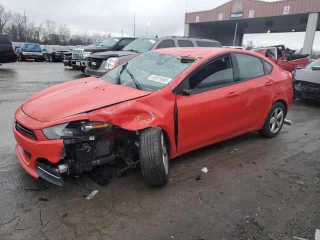 2016 Dodge Dart SXT