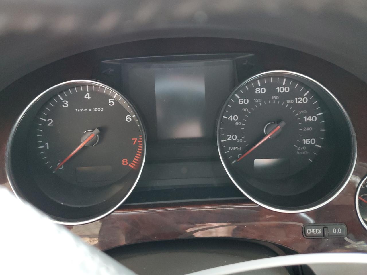 wauml44e74n013145 WAUML44E74N013145 2004 Audi A8 L Quattro