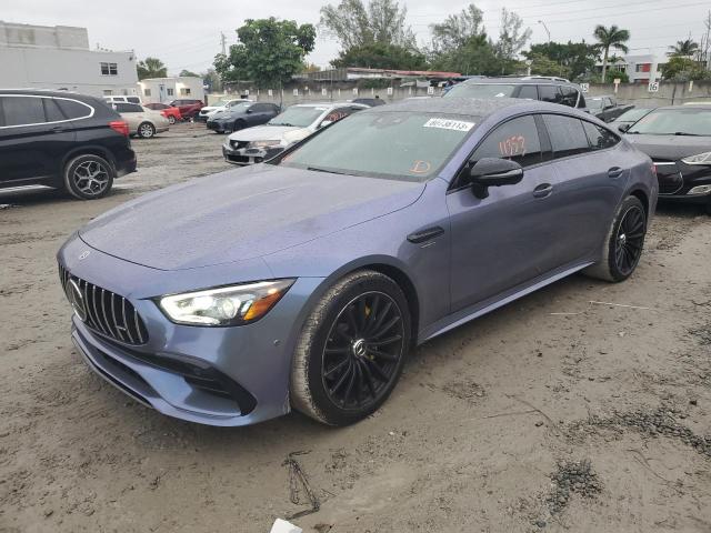 W1K7X6BB9MA039087 | 2021 MERCEDES-BENZ AMG GT 53