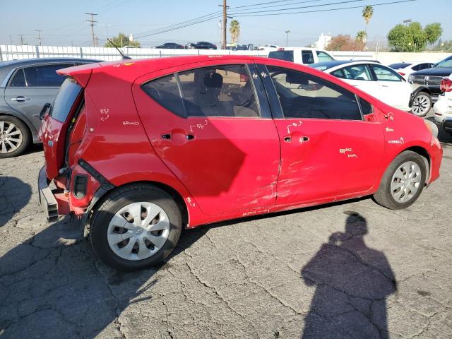 2012 Toyota Prius C VIN: JTDKDTB33C1025642 Lot: 82507893