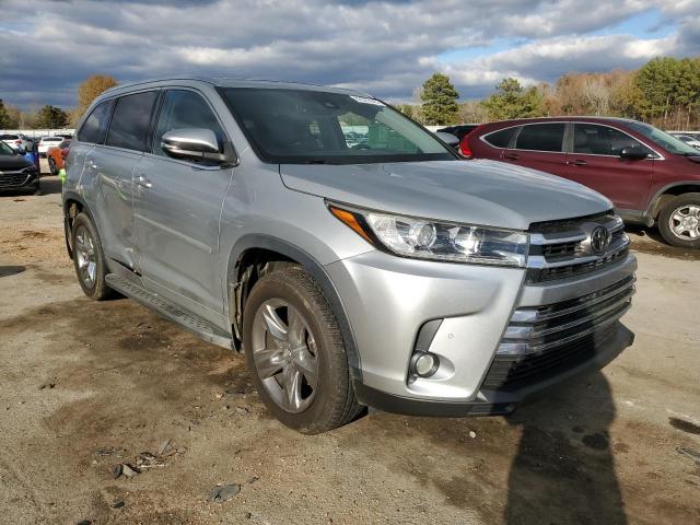 5TDYZRFH1HS205958 | 2017 TOYOTA HIGHLANDER