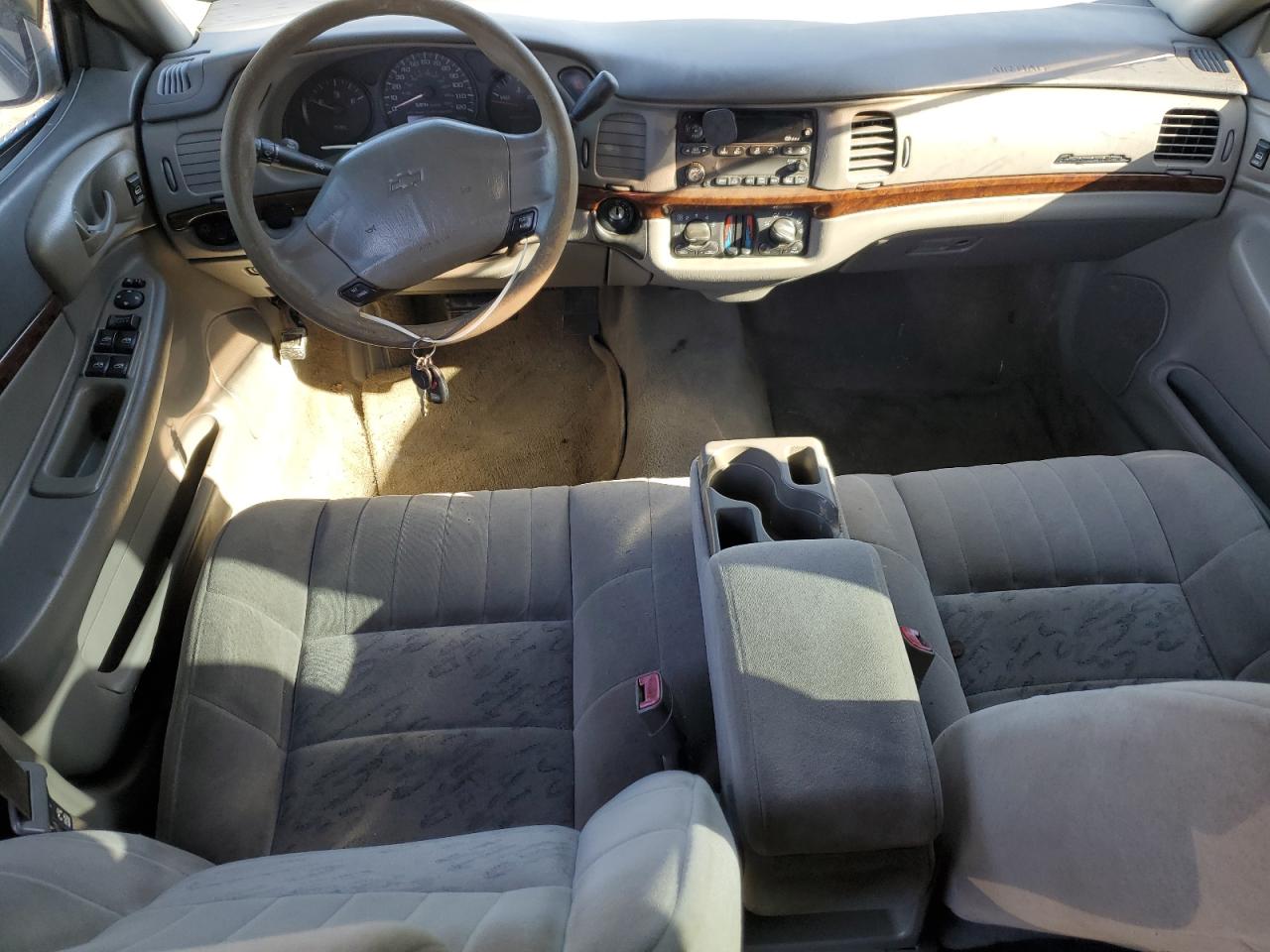 2g1wf55e829377560 2G1WF55E829377560 2002 Chevrolet Impala