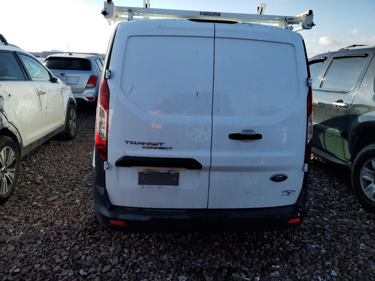 Lot #2443688974 2019 FORD TRANSIT CO