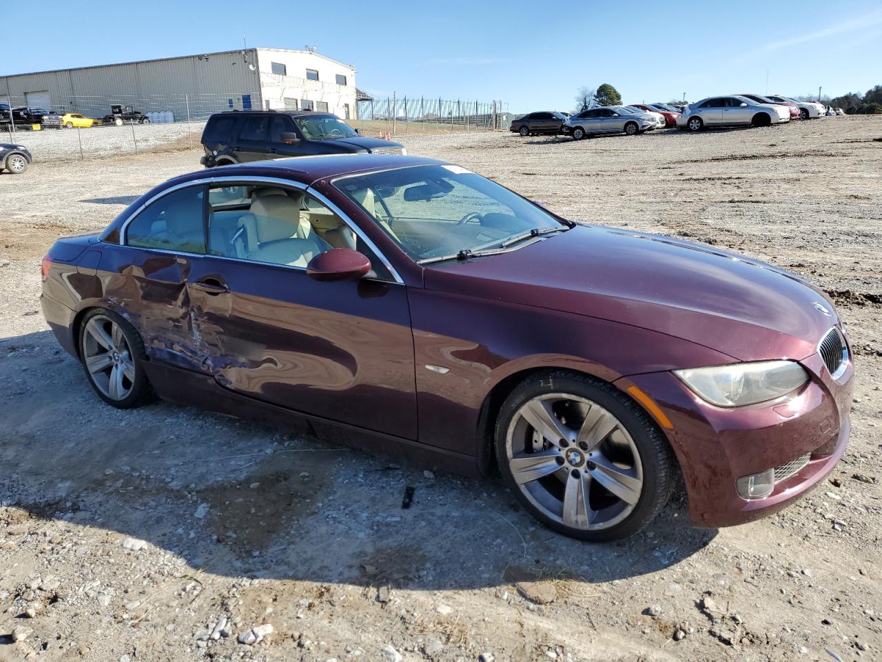 WBAWL73577PX50415 2007 BMW 335 I