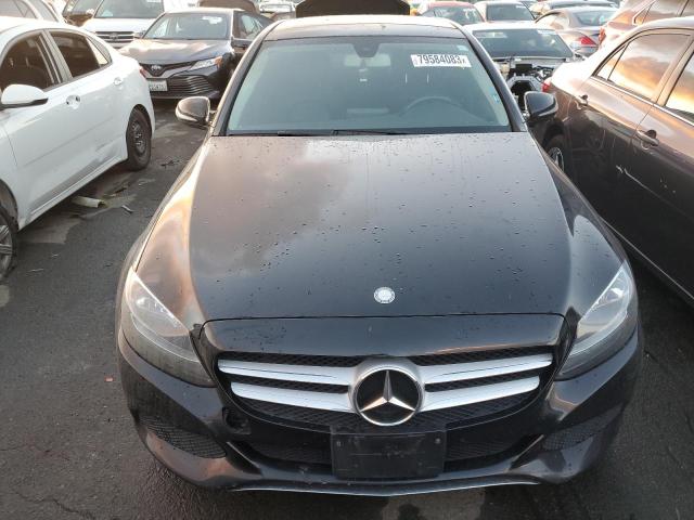 55SWF4KB6FU029624 2015 MERCEDES-BENZ C-CLASS, photo no. 5