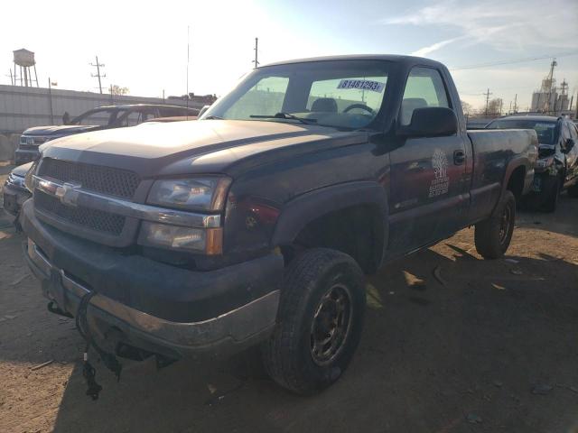 2003 Chevrolet Silverado 2500HD 