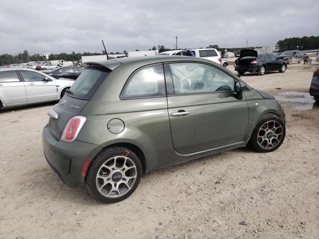 3C3CFFKHXJT465279 | 2018 FIAT 500 POP