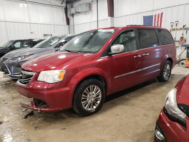 2013 Chrysler Town & Country Touring-L