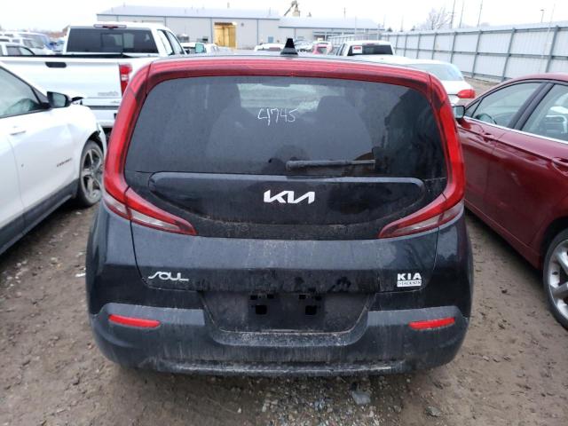 KNDJ23AU2N7184745 | 2022 KIA SOUL LX