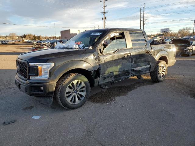 2018 Ford F-150 SuperCrew 