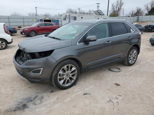 2FMPK3K99HBC43897 2017 FORD EDGE, photo no. 1