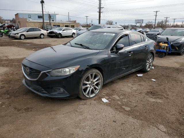 2014 Mazda Mazda6 Grand Touring