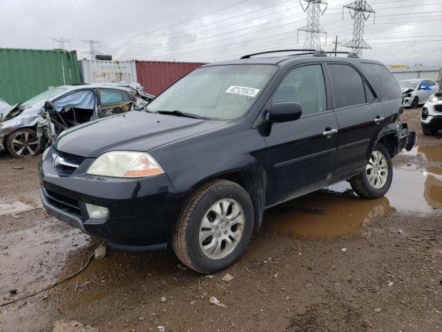 2003 Acura MDX Touring