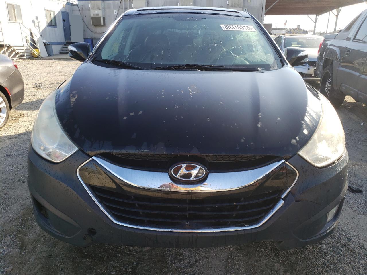 KM8JU3ACXCU344771 2012 Hyundai Tucson Gls