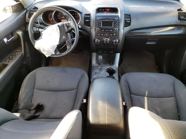 2012 Kia Sorento Base VIN: 5XYKT4A26CG266581 Lot: 79010763