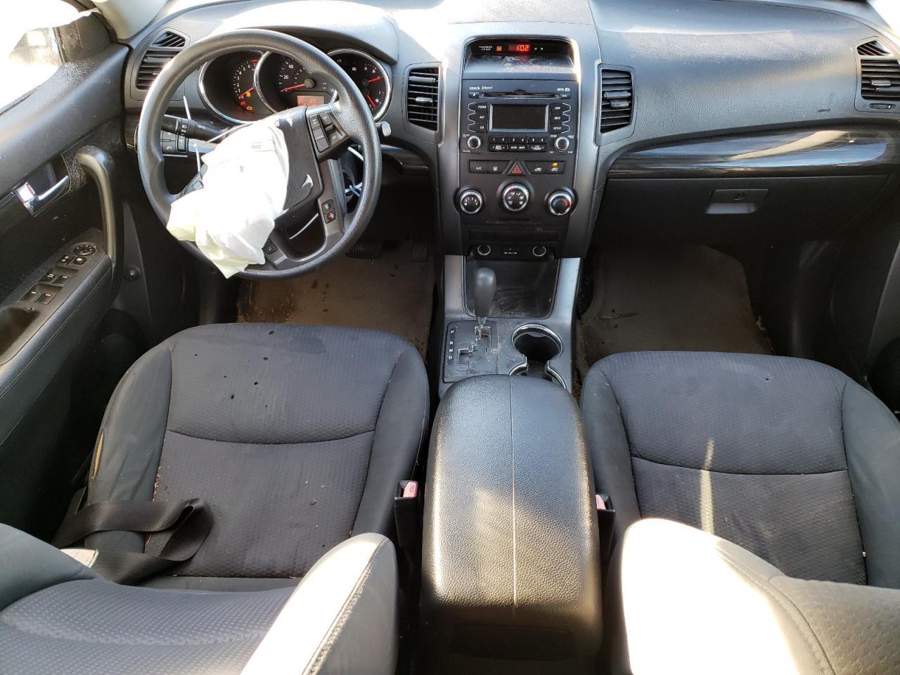 5XYKT4A26CG266581 2012 Kia Sorento Base