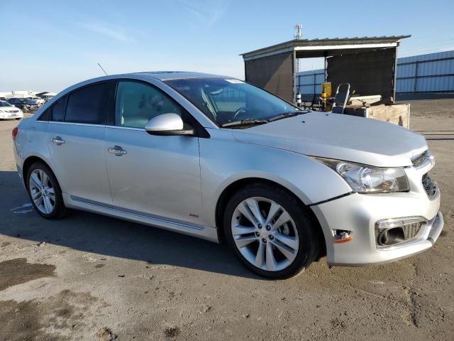 2015 CHEVROLET CRUZE LTZ - 1G1PG5SB4F7137019