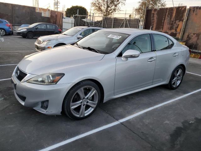 2011 Lexus IS 250 