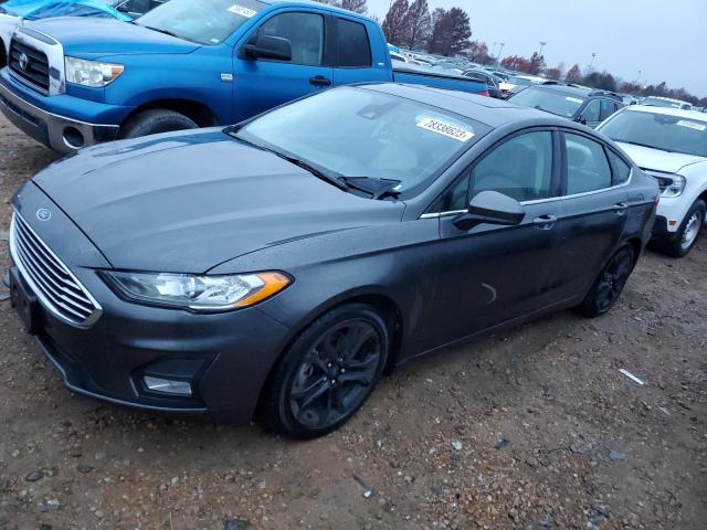 3FA6P0HD4LR169848 2020 FORD FUSION - Image 1