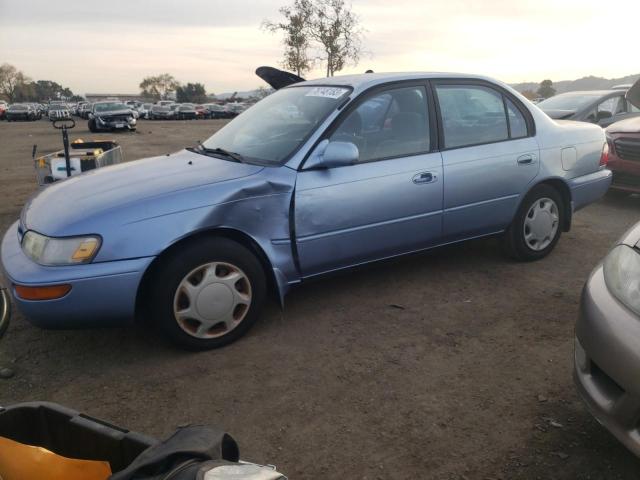 1996 Toyota Corolla DX