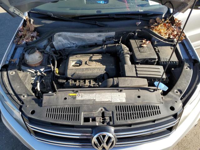 WVGUV7AX5HW504183 | 2017 VOLKSWAGEN TIGUAN SPO