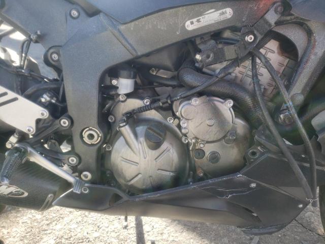 2016 KAWASAKI ZX636 F - JKBZXJF10GA008490