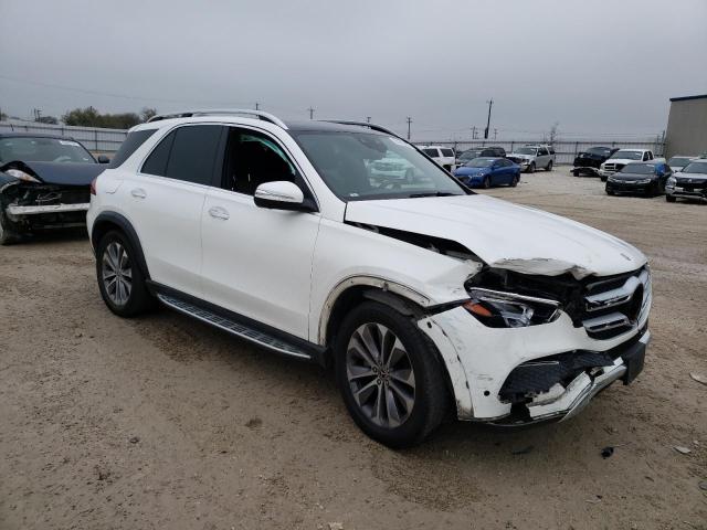 4JGFB4JB9LA244848 | 2020 MERCEDES-BENZ GLE 350