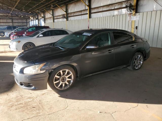 2013 Nissan Maxima S