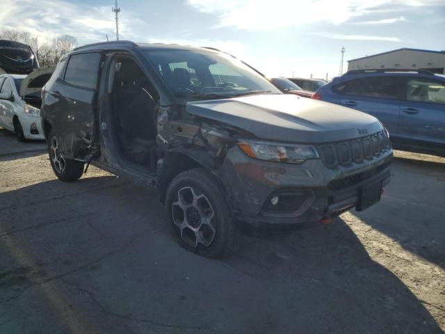 3C4NJDDBXNT226577 | 2022 JEEP COMPASS TR