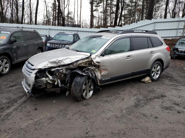 4S4BRBLC1E3239932 | 2014 SUBARU OUTBACK 2.