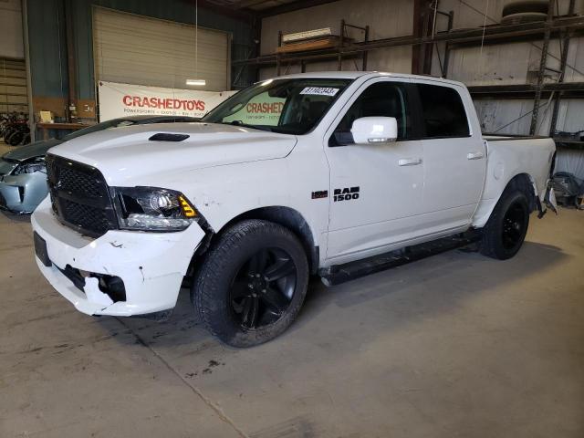 2017 Ram 1500 Sport