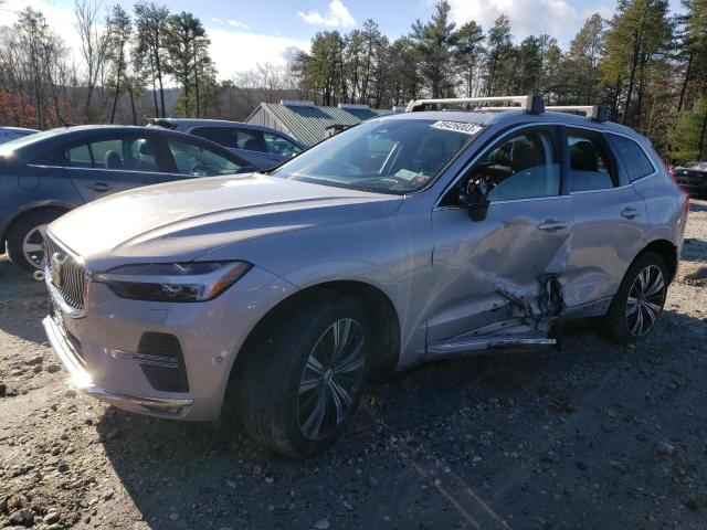 2022 VOLVO XC60 B6 IN - YV4062RL6N1074853