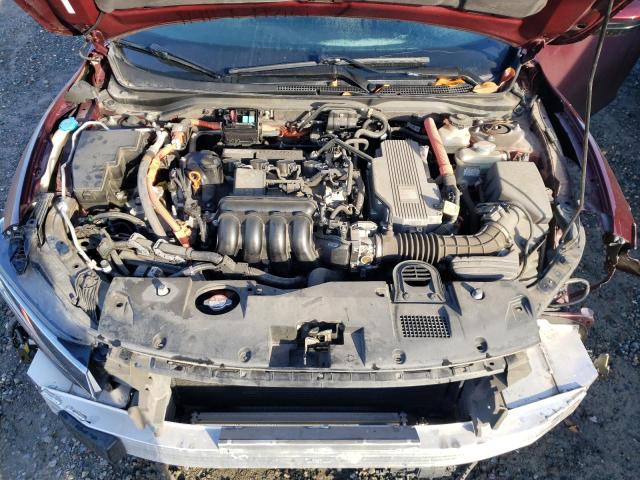 2019 HONDA INSIGHT LX 19XZE4F14KE006636