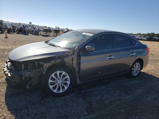 3N1AB7AP4JY212137 | 2018 NISSAN SENTRA S