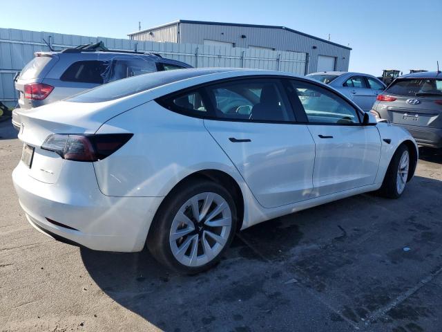 5YJ3E1EB5NF290954 | 2022 TESLA MODEL 3