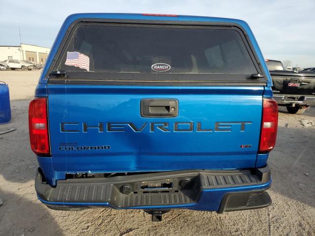 1GCGTCEN5N1175096 | 2022 CHEVROLET COLORADO L