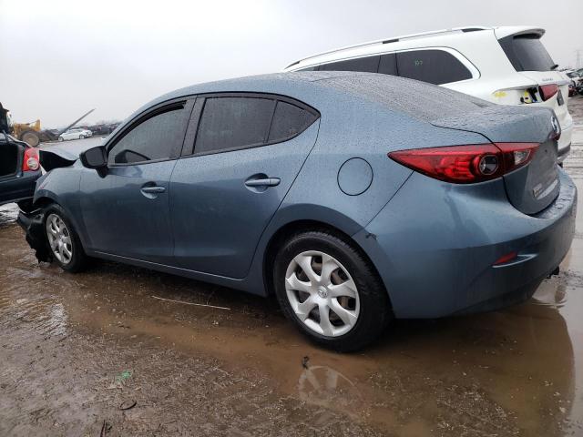 2016 MAZDA 3 SPORT - 3MZBM1T79GM240762