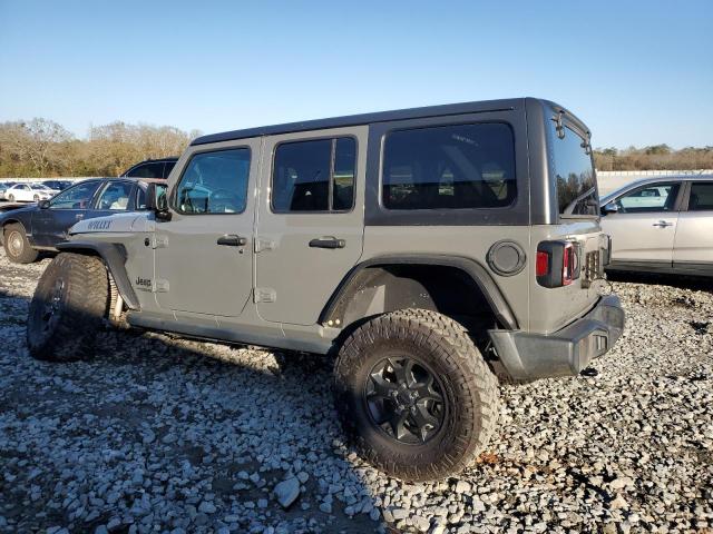 1C4HJXDG8LW179258 | 2020 JEEP WRANGLER U