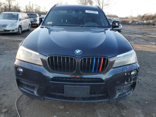 VIN 5UXWX7C56DL978432 2013 BMW X3, Xdrive35I no.5