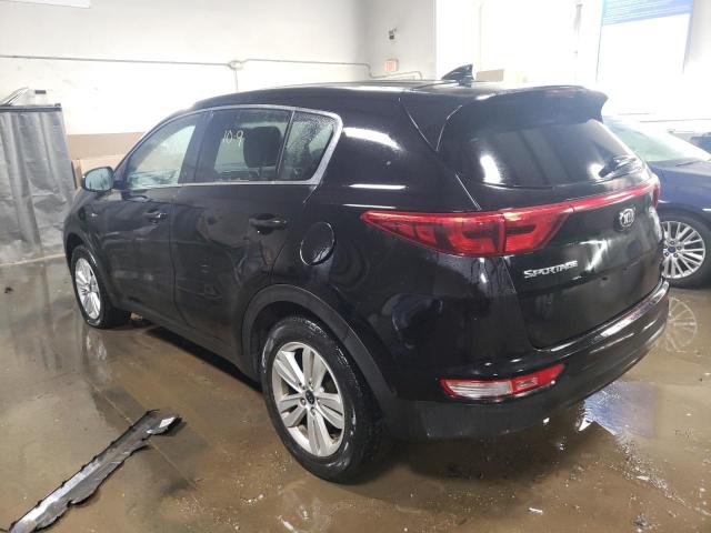 KNDPMCAC9J7406459 | 2018 KIA sportage lx