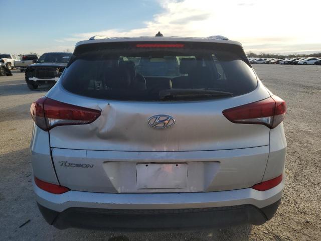 KM8J33A47HU279848 | 2017 HYUNDAI TUCSON LIM