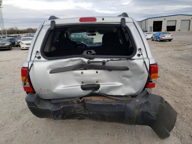 1J4GW48S74C105868 | 2004 Jeep grand cherokee laredo