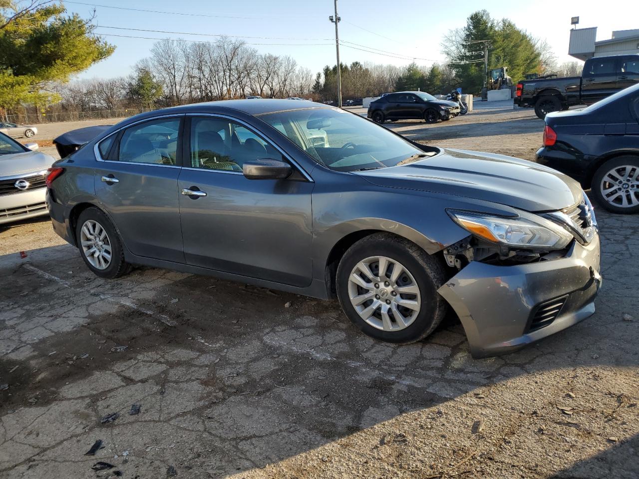 Lot #2741346773 2017 NISSAN ALTIMA 2.5