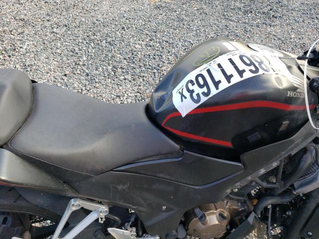 2018 HONDA CBR300 R MLHNC5117J5400026
