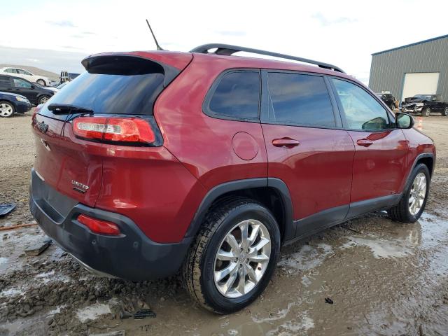 1C4PJMDS0FW718457 | 2015 JEEP CHEROKEE L