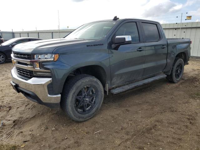 3GCUYDED4KG215747 | 2019 CHEVROLET SILVERADO